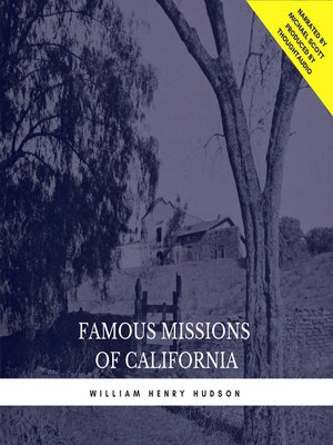cover image of Famous Missions of California